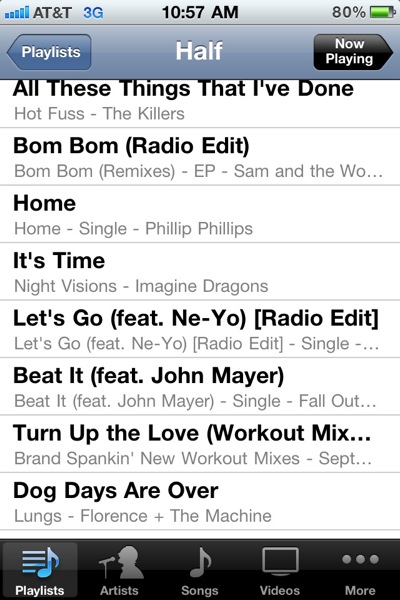 Playlist3