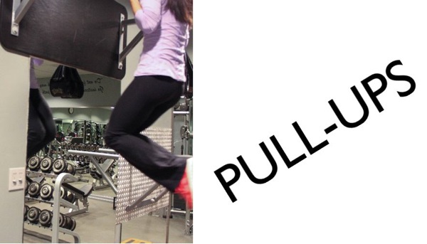 Pullups