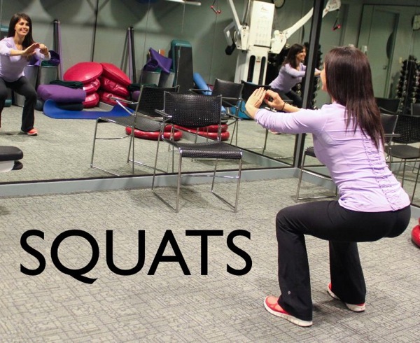 Squats