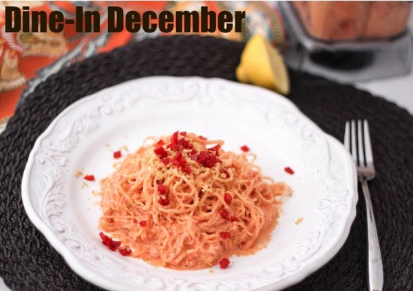 Dine in december