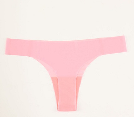 The gross reason you should NEVER wear a thongand why going commando is  better