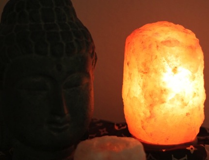 Saltlamp