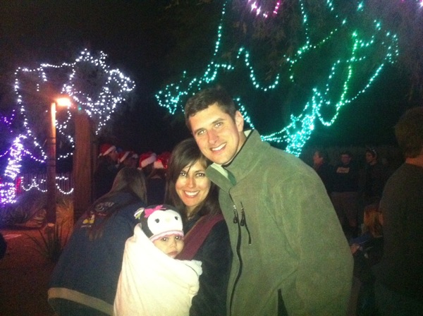 Zoo lights