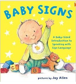 Baby signs