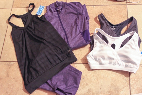 Functional, stylish workout gear from Old Navy - The Fitnessista