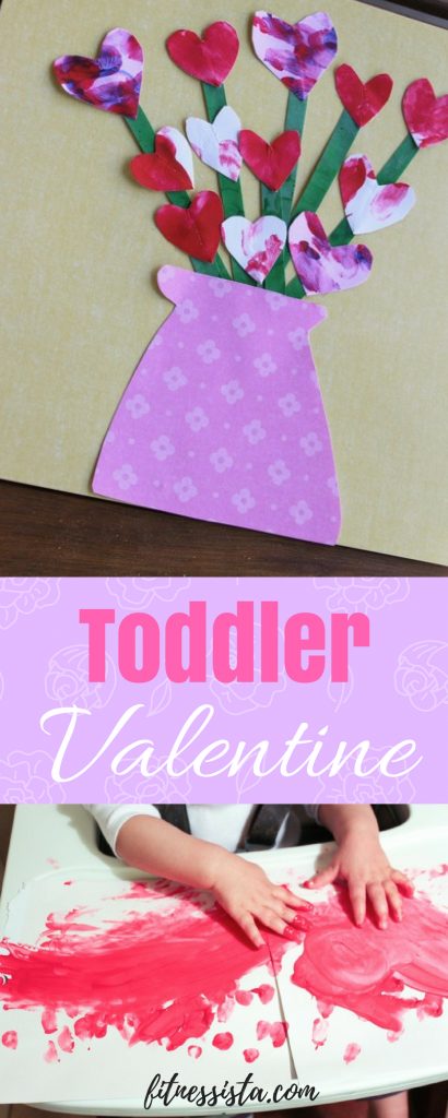 Toddler Valentine