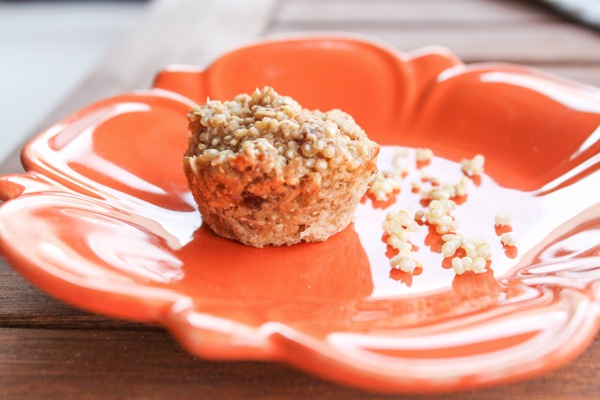 Baby quinoa muffins  1 of 1