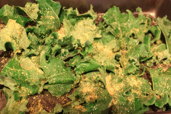 Kale chips  1 of 1