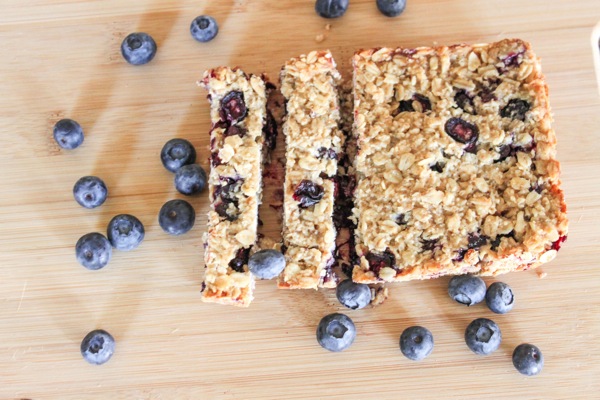 Oat bars  1 of 1