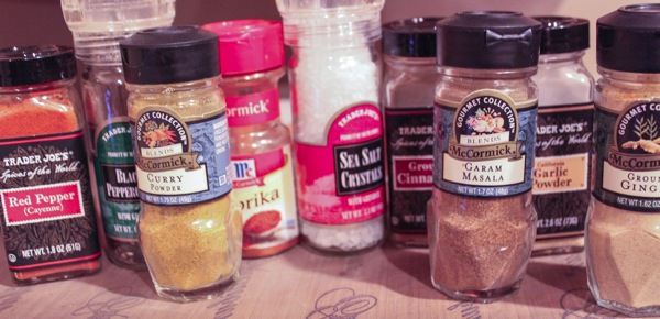 Spices  1 of 1