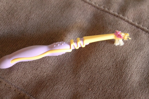 Toothbrush  1 of 1