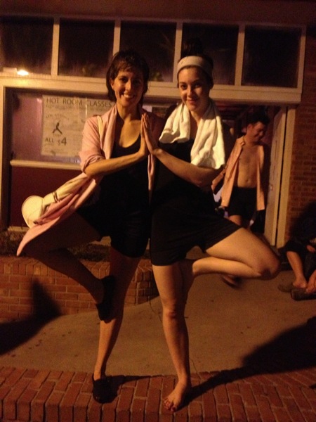 Yogagirls