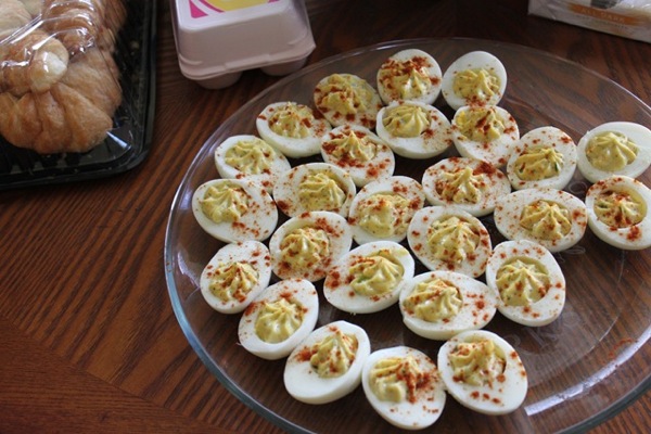 Deviledeggs