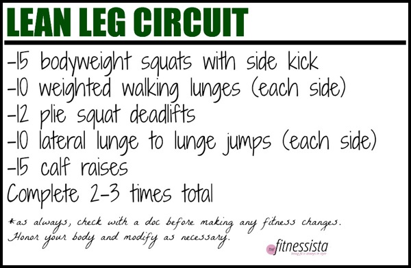 Hiit best sale leg workouts