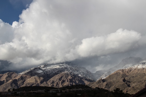 Snowy mountains  1 of 1