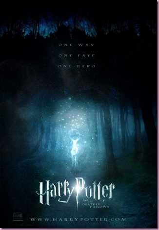 Harry potter and the deathly hallows movie poster thumb