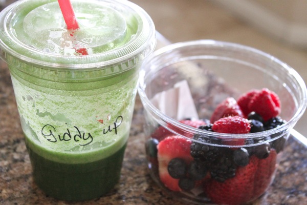 The Matcha – foodboost