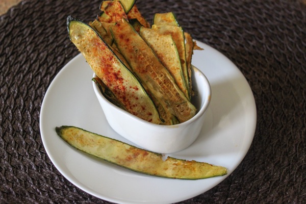 Zucchini chips  1 of 1 5