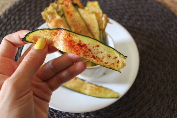 Zucchini chips  1 of 1 6