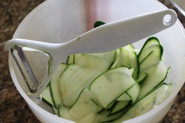 Zucchini chips  1 of 1