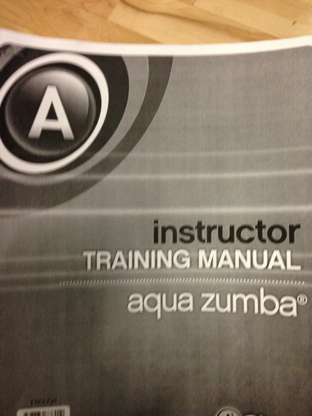 Aqua zumba2