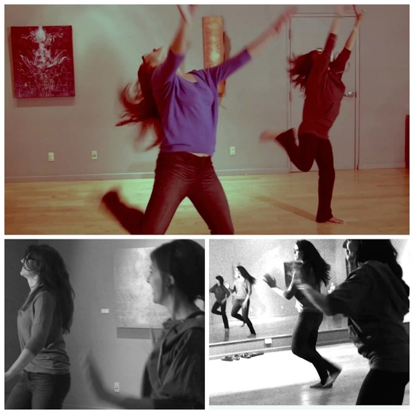 Sage dance fitness