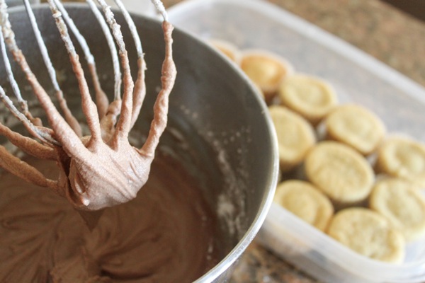 Frosting and cupcakes  1 of 1