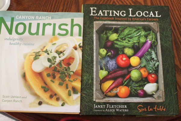 Cookbooks  1 of 1