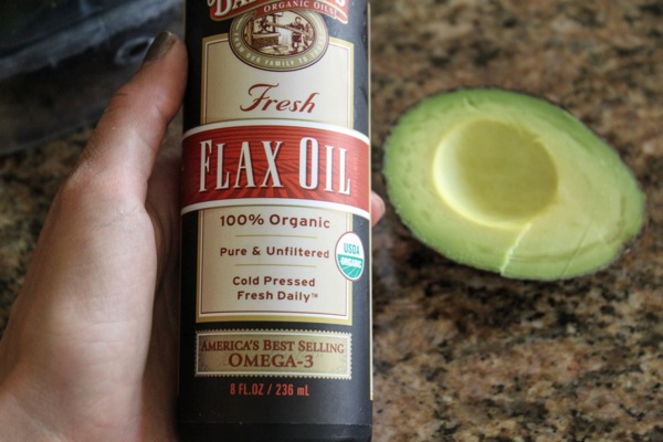 Flax oil  1 of 1