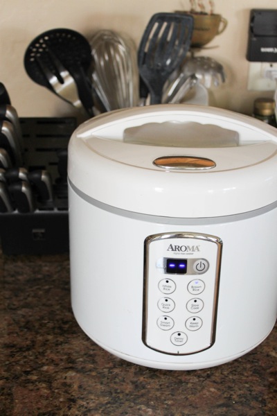 Rice cooker  1 of 1