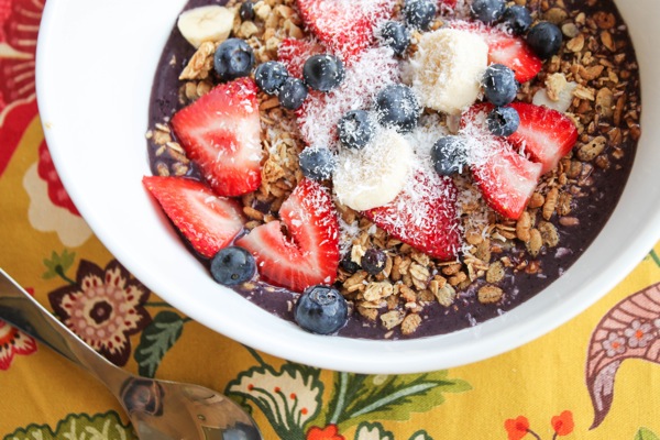 Acai Bowls - Our Original Smoothie Bowl