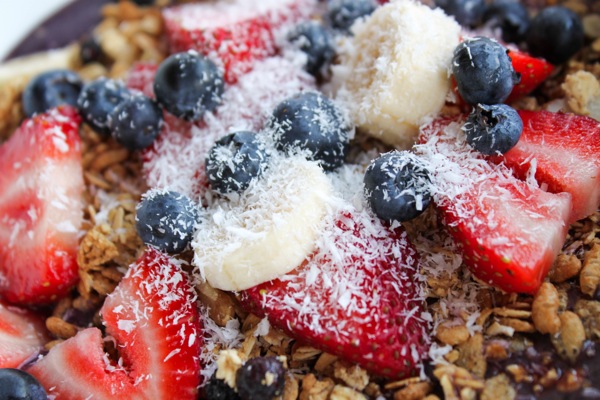 Portland Summer Smoothie Bowl