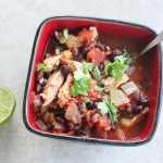 chicken tortilla soup recipe