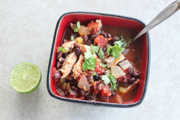 chicken tortilla soup