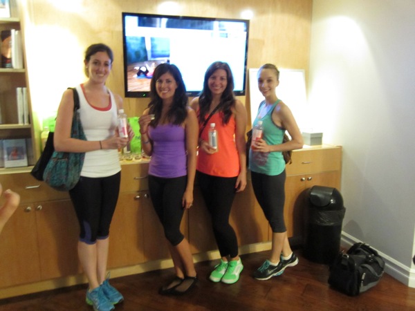 Fitnessista Event 123