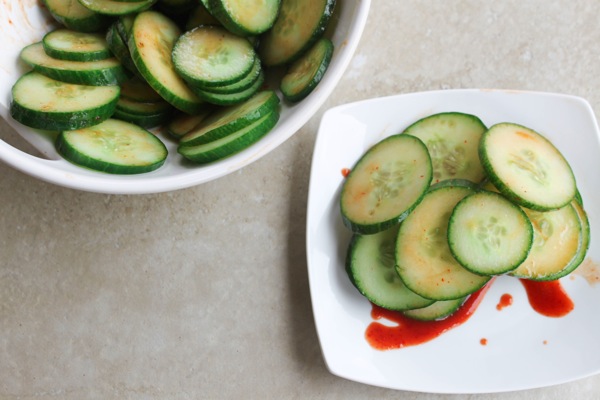 Cucumber salad  1 of 1 3