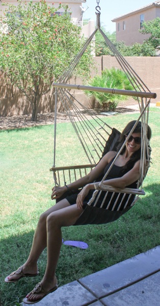 Hammock chair  1 of 1