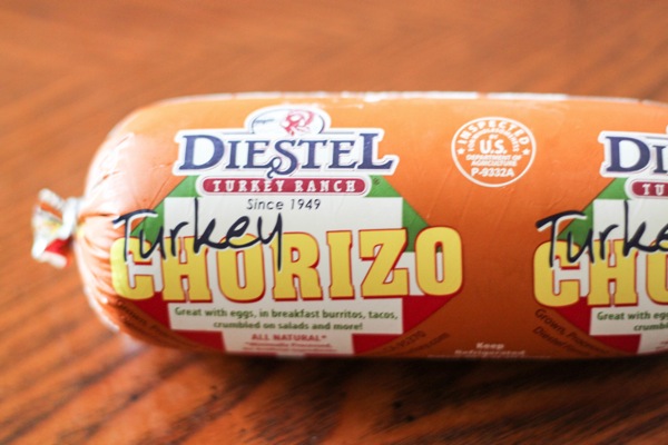 Diestel Turkey Chorizo
