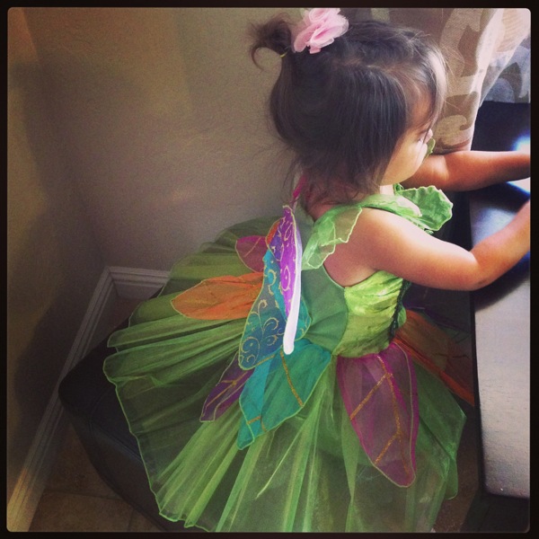 Livi the fairy