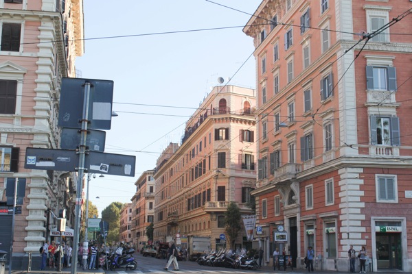 Rome street  1 of 1