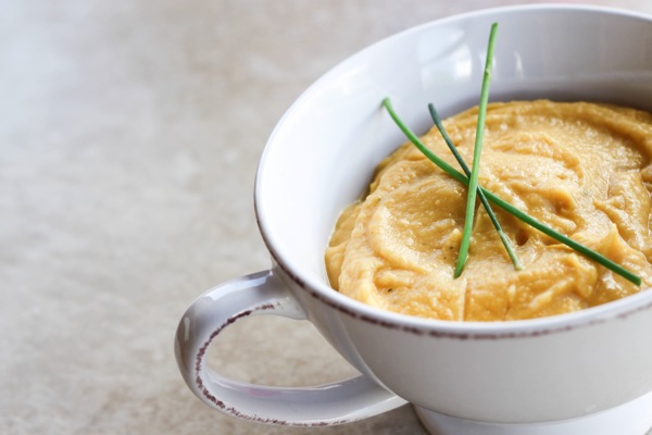 acorn squash soup