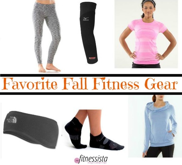 Fall fitness