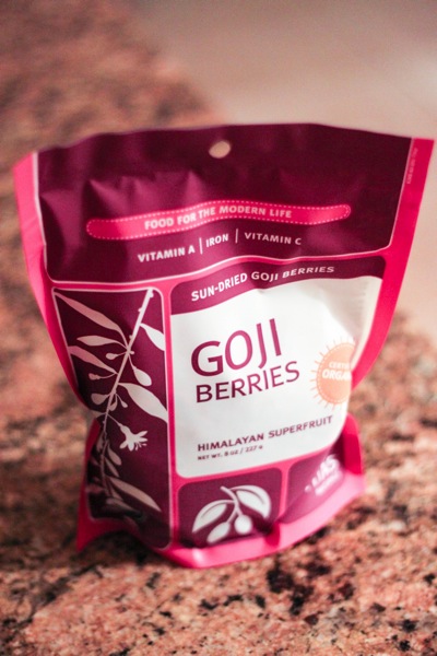 Goji berries  1 of 1