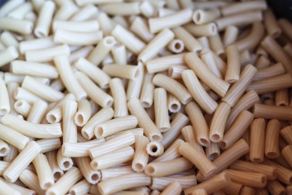 plain penne pasta