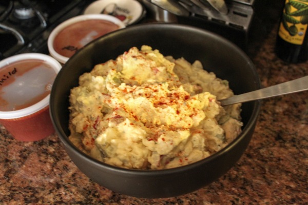 Potato salad  1 of 1