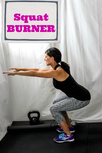 Squat burner  1 of 1