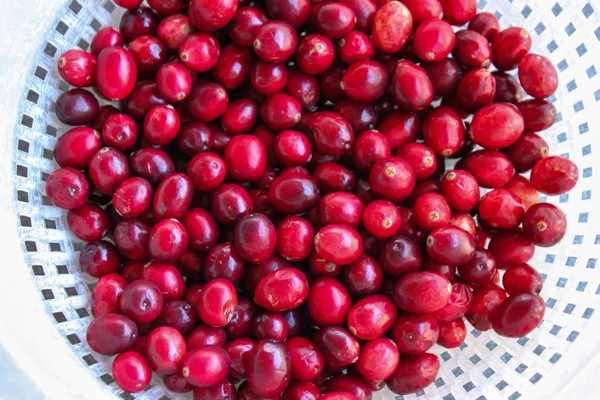 cranberries