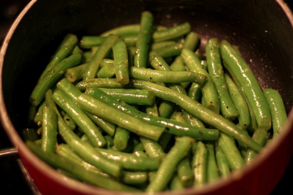 Green beans  1 of 1