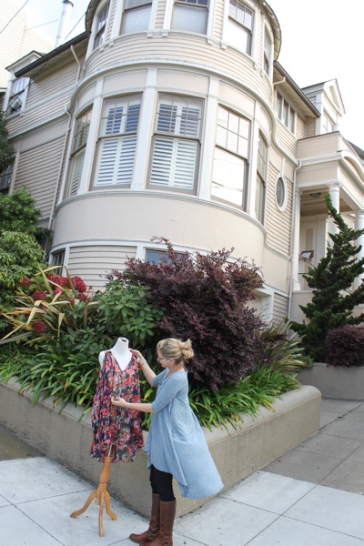 Mrs doubtfire house  1 of 1