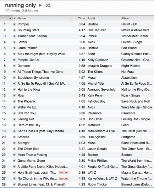 Playlist